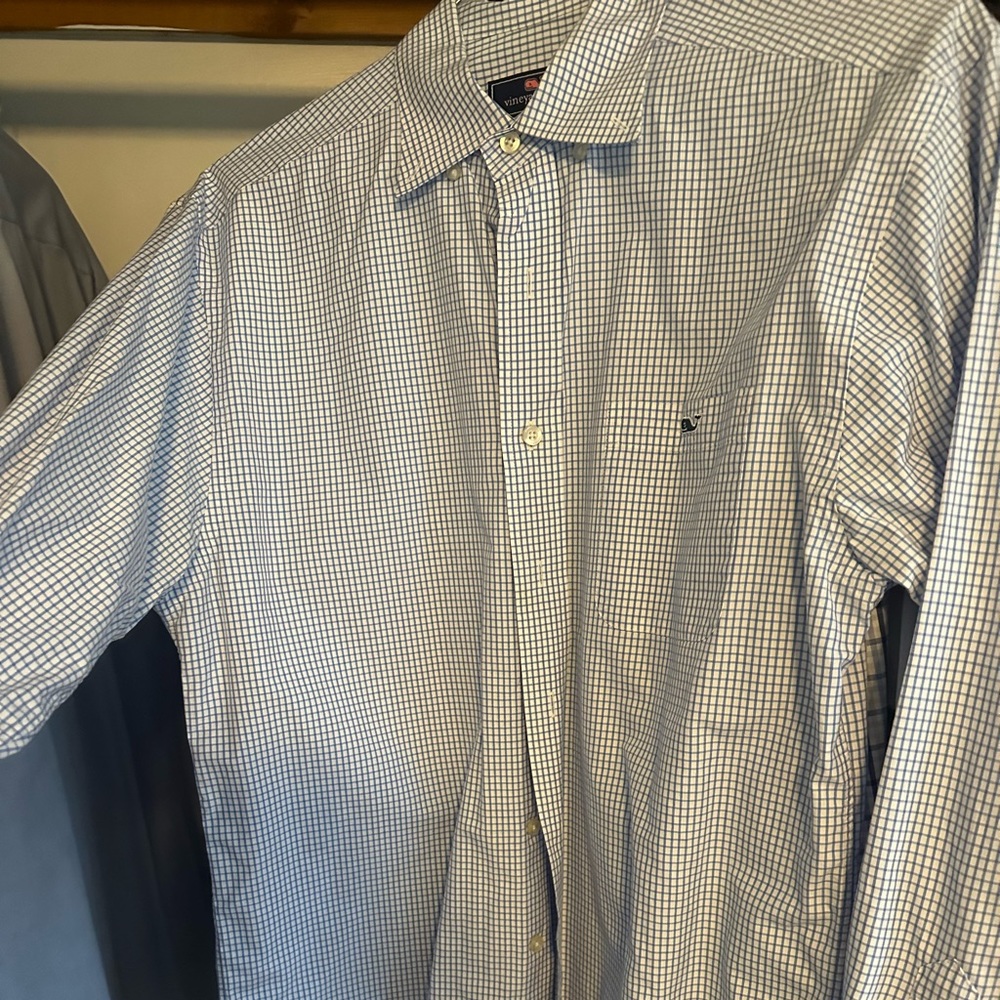 Vineyard Vines Button Down
